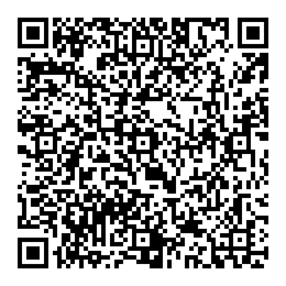 QR код
