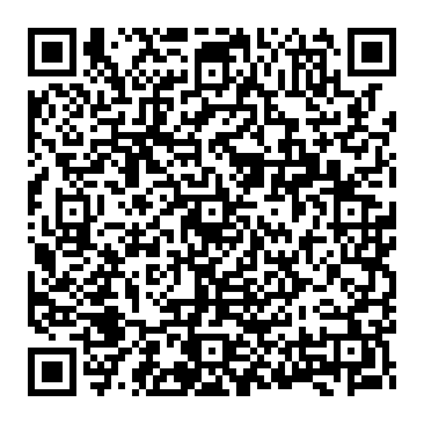 QR код