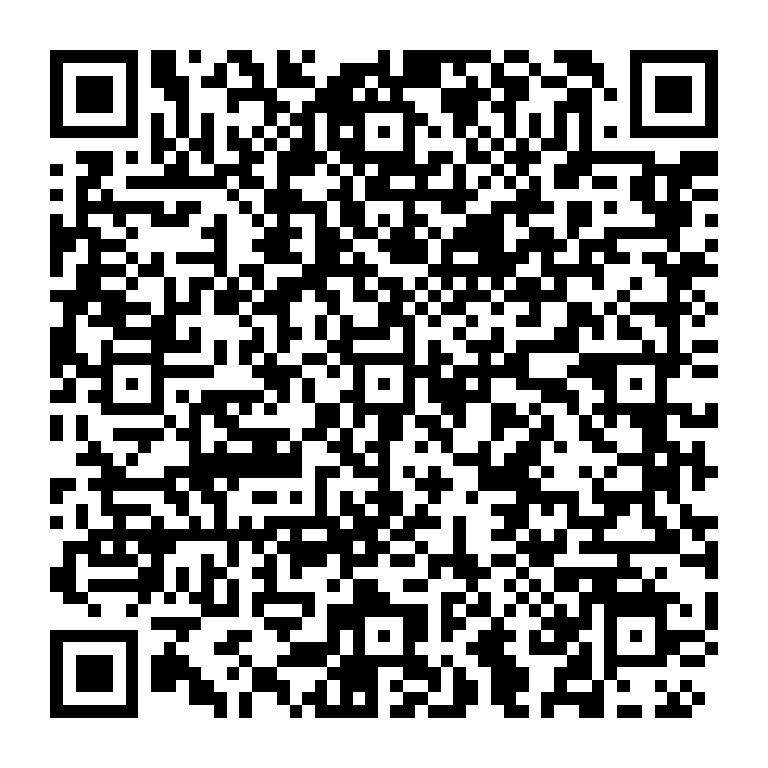 QR код