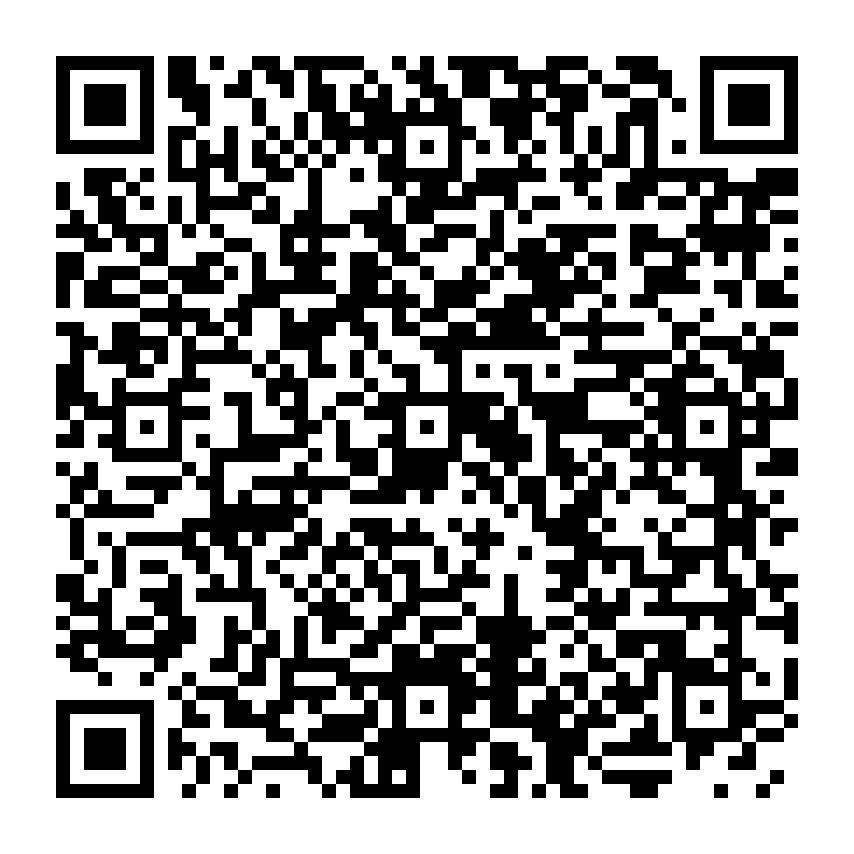QR код