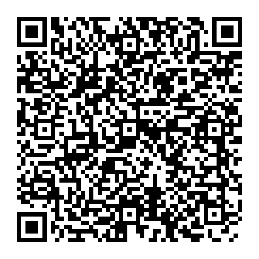 QR код