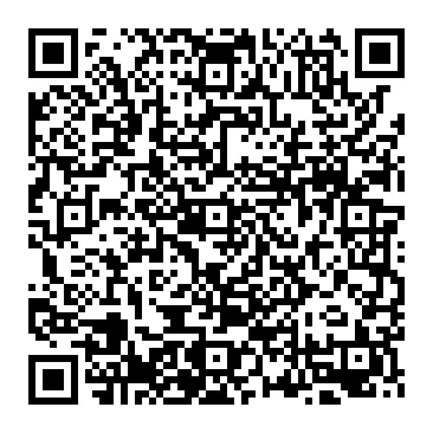 QR код