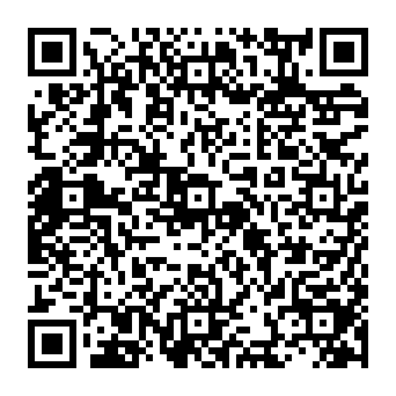 QR код