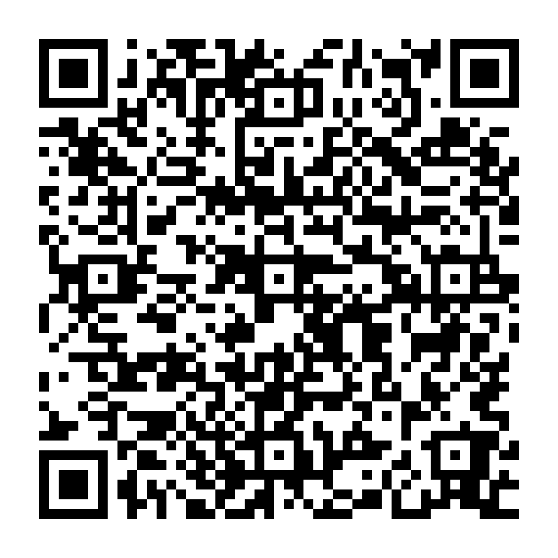 QR код