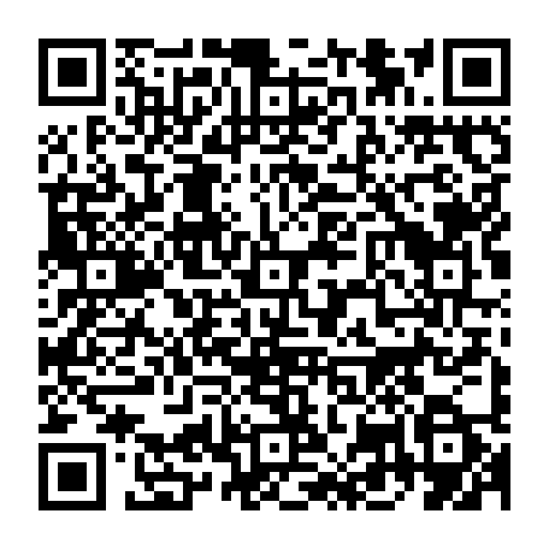 QR код