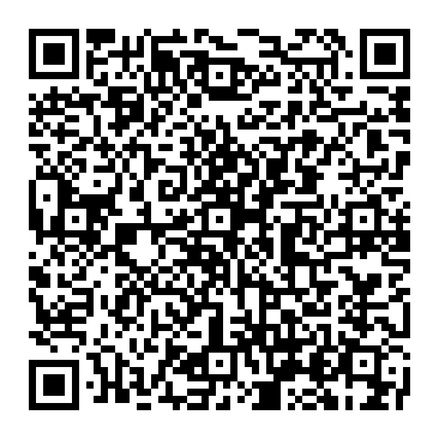 QR код