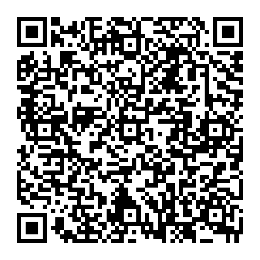 QR код
