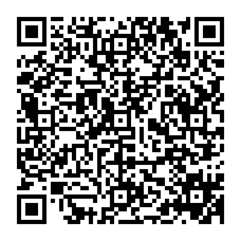QR код