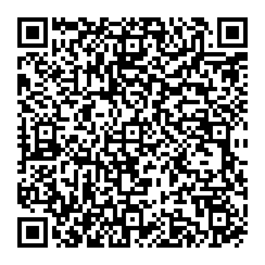 QR код