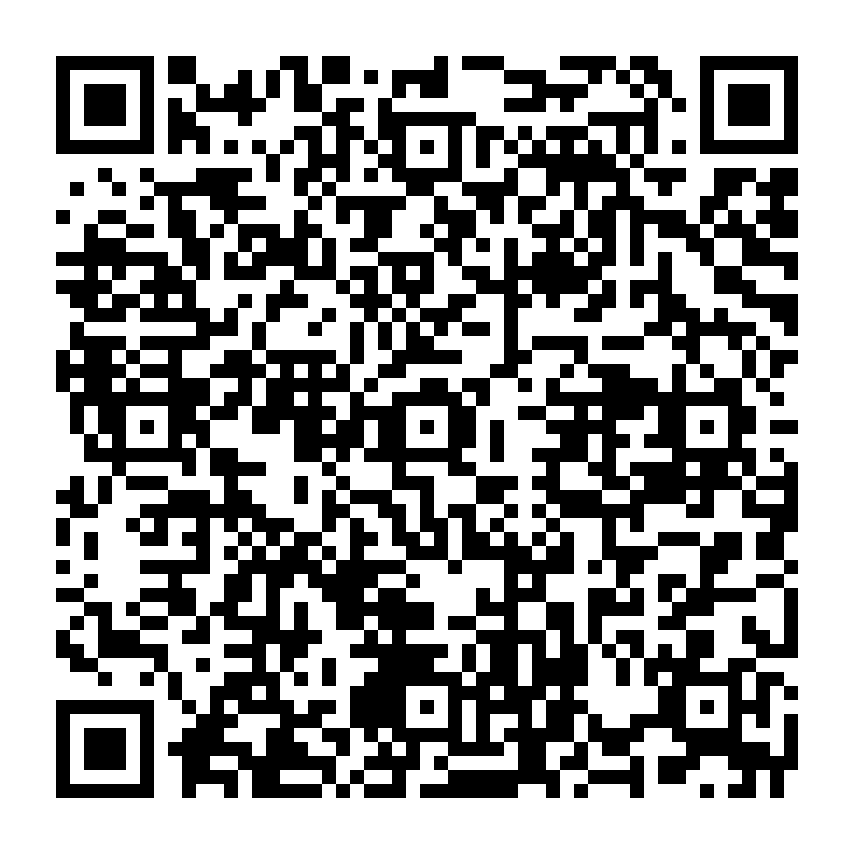 QR код