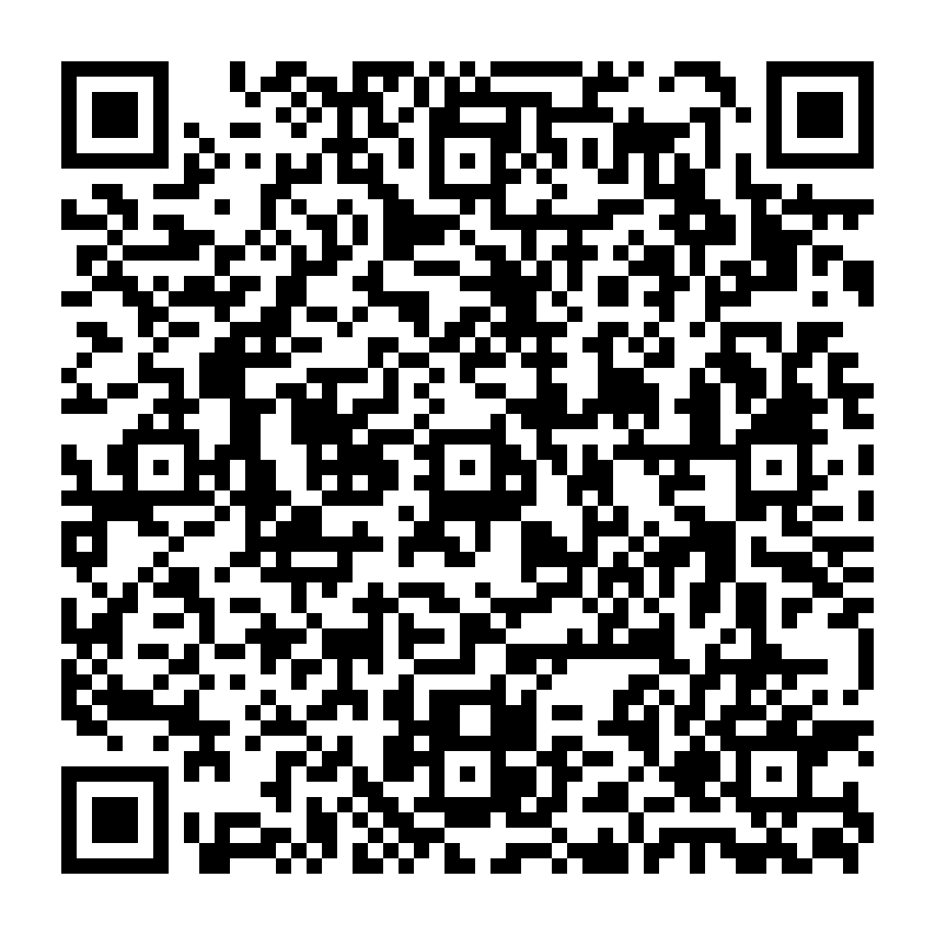 QR код
