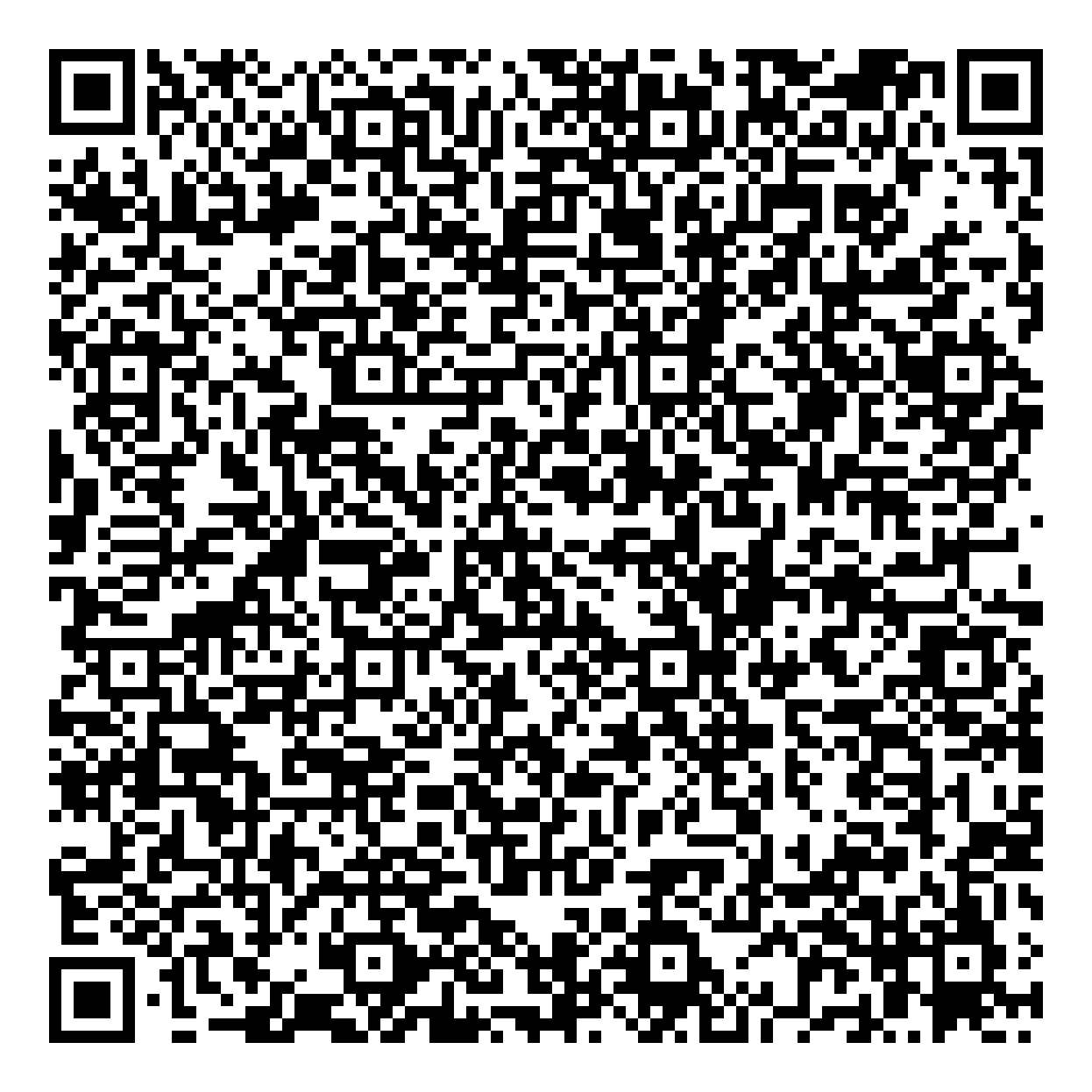 QR код