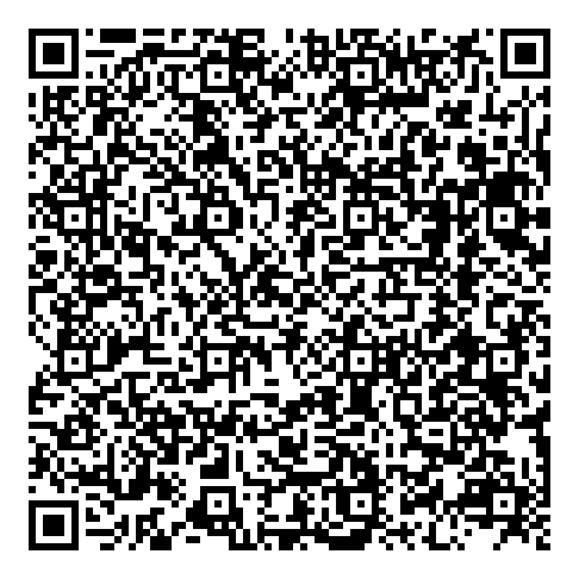 QR код