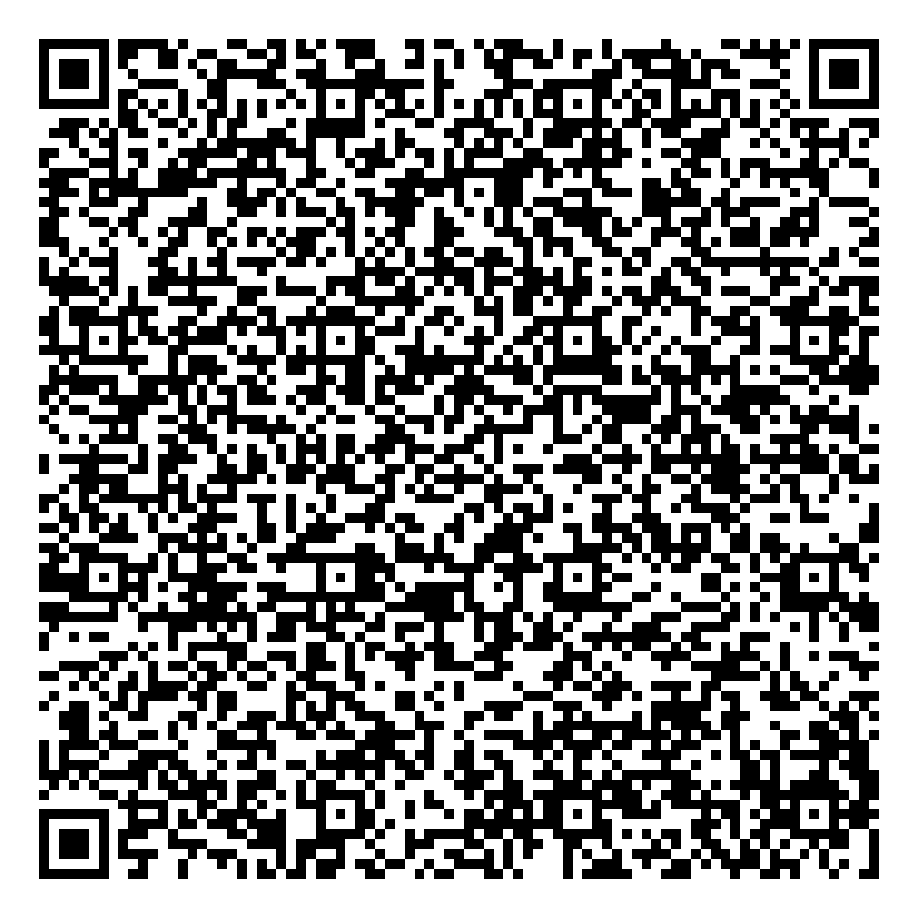 QR код