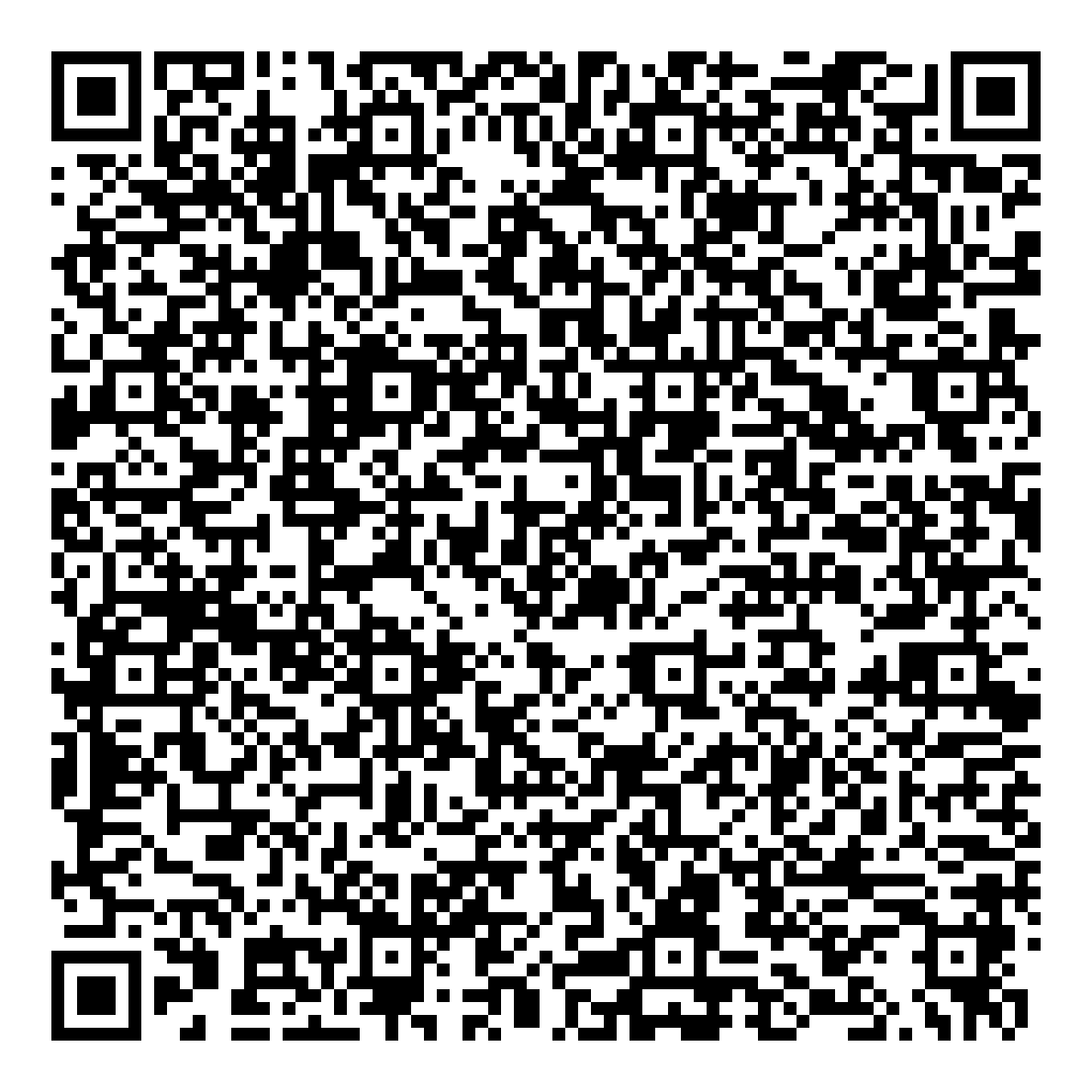 QR код