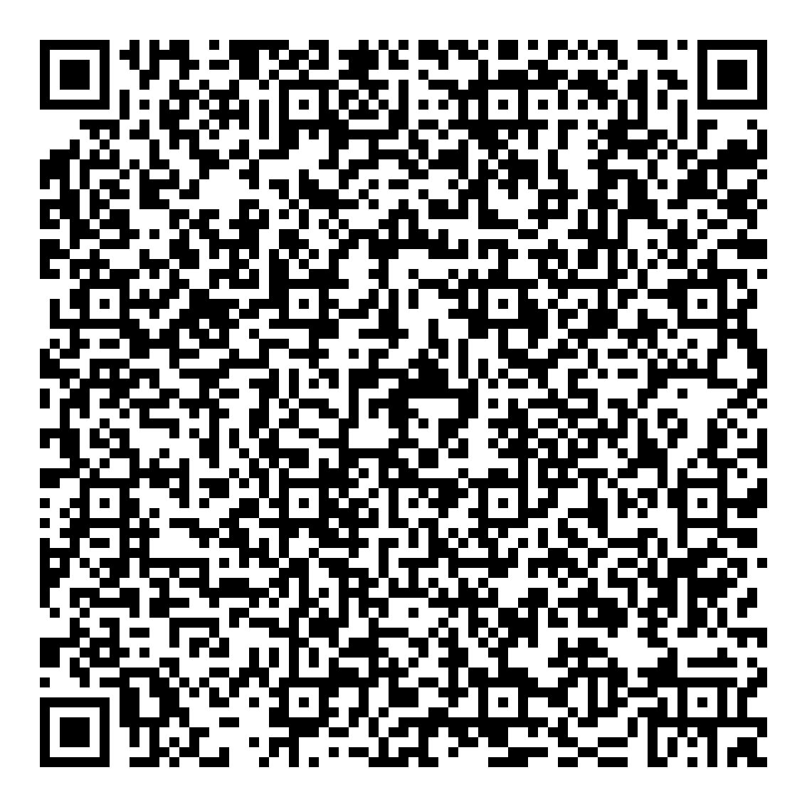 QR код