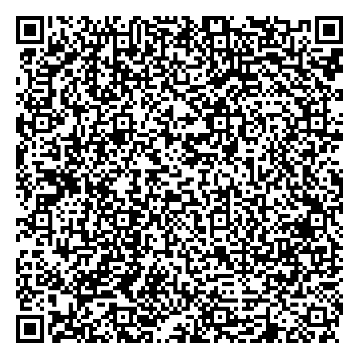 QR код