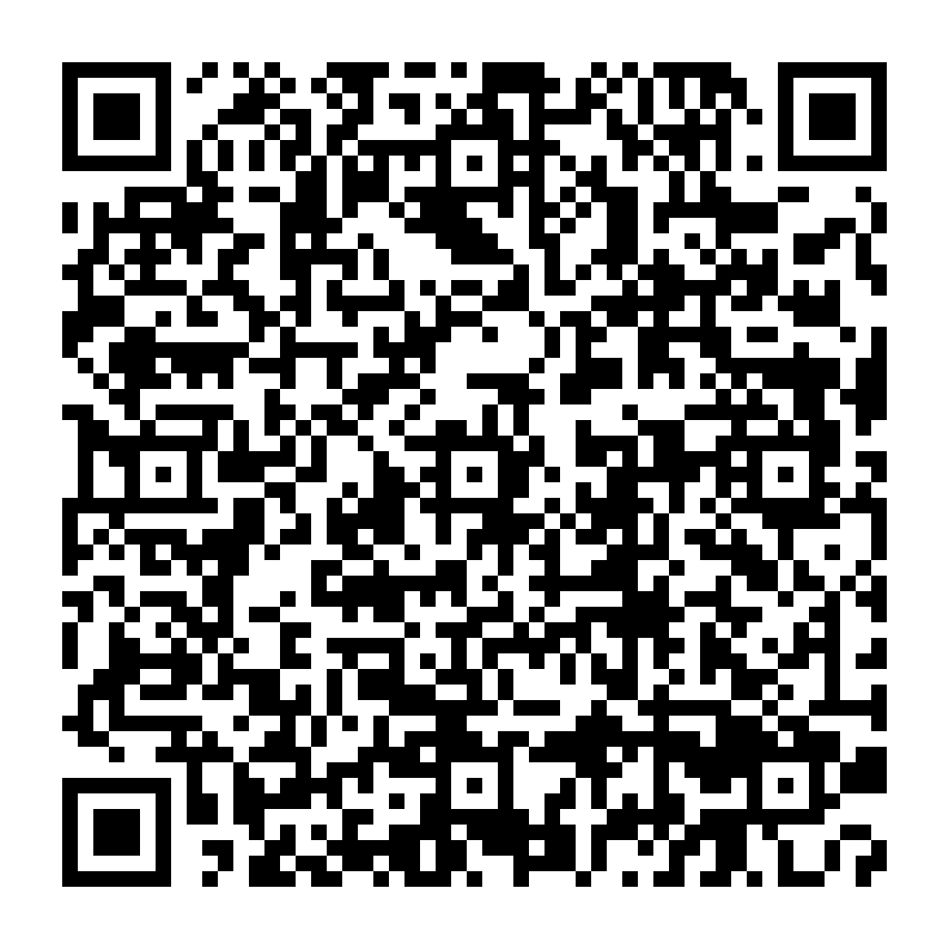 QR код