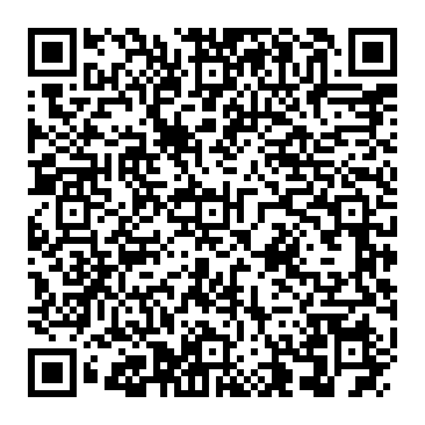 QR код