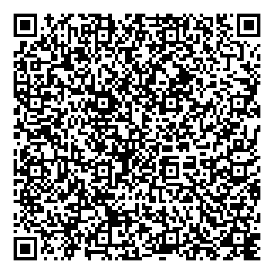 QR код
