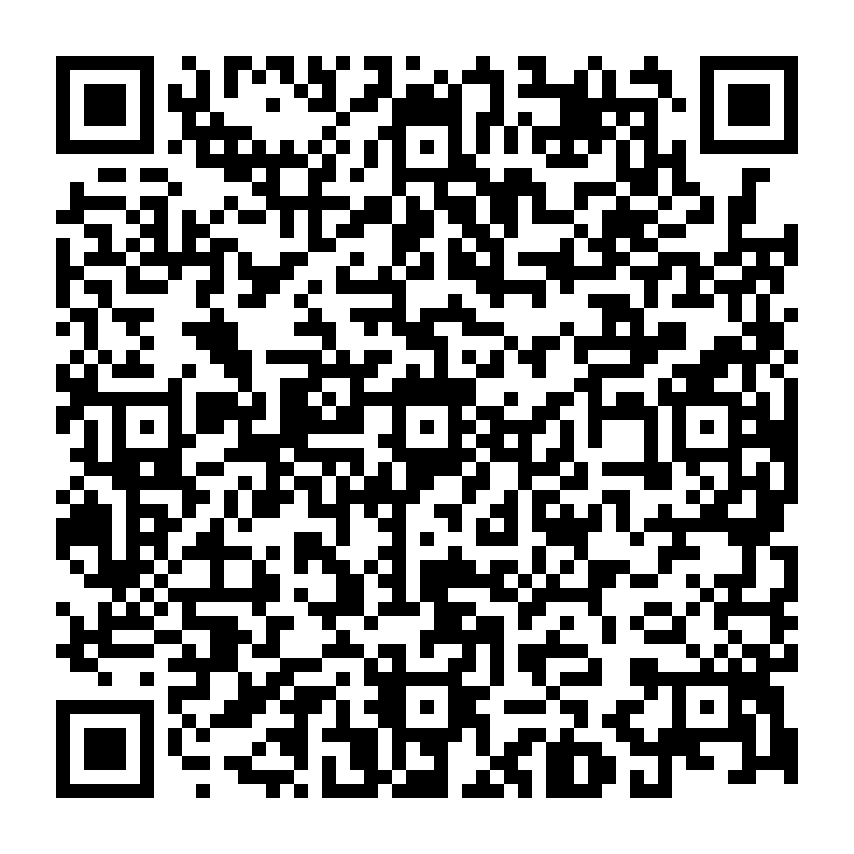 QR код