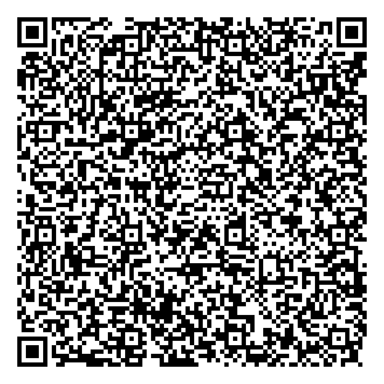 QR код