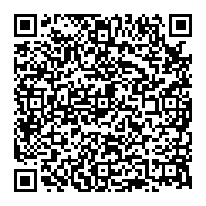 QR код