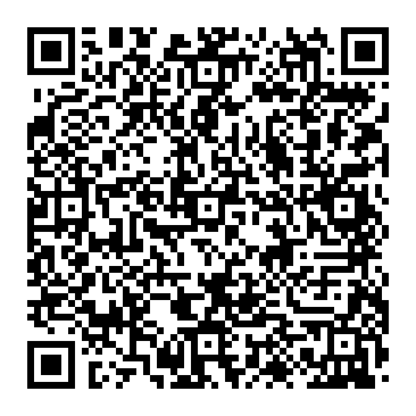QR код