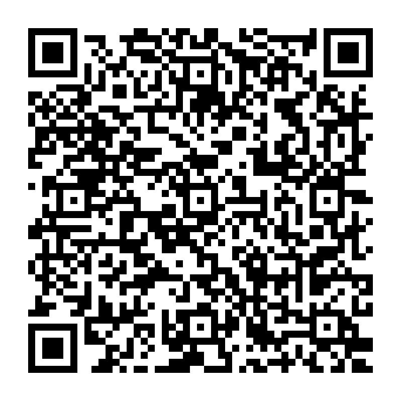 QR код