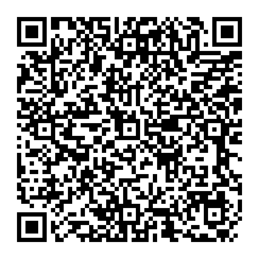 QR код