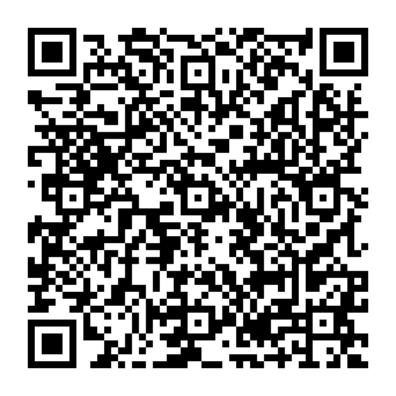 QR код