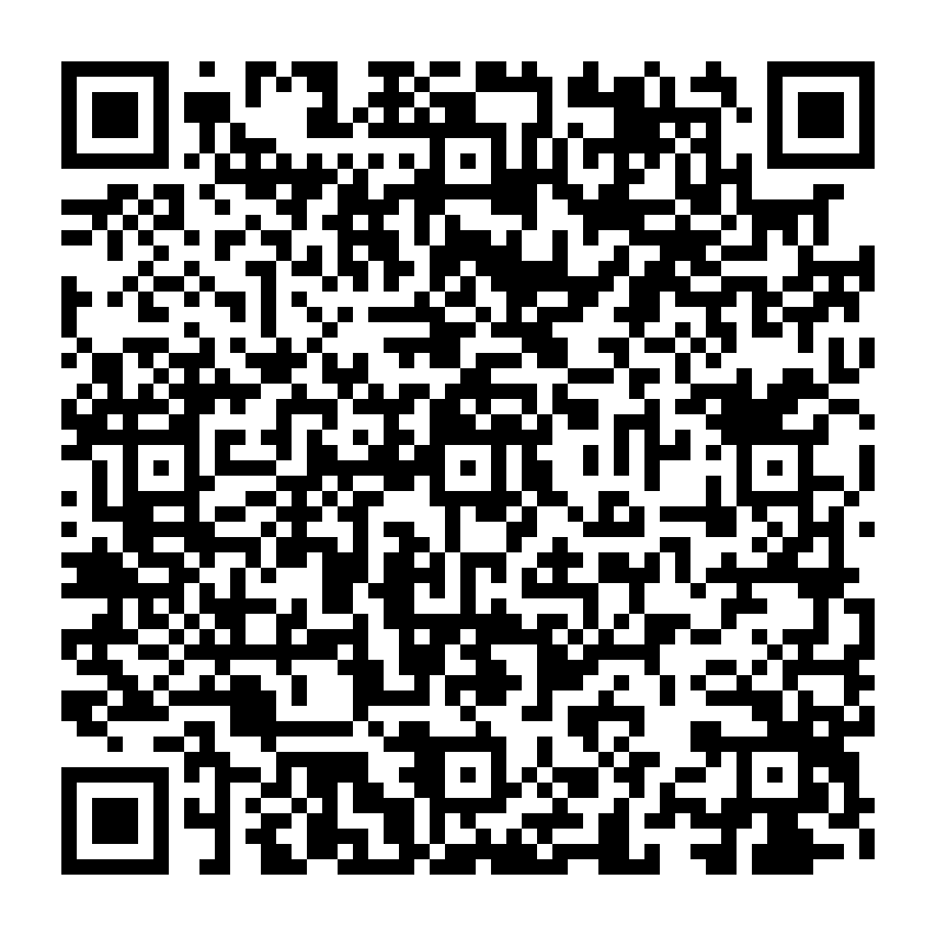 QR код
