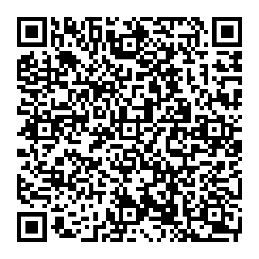 QR код