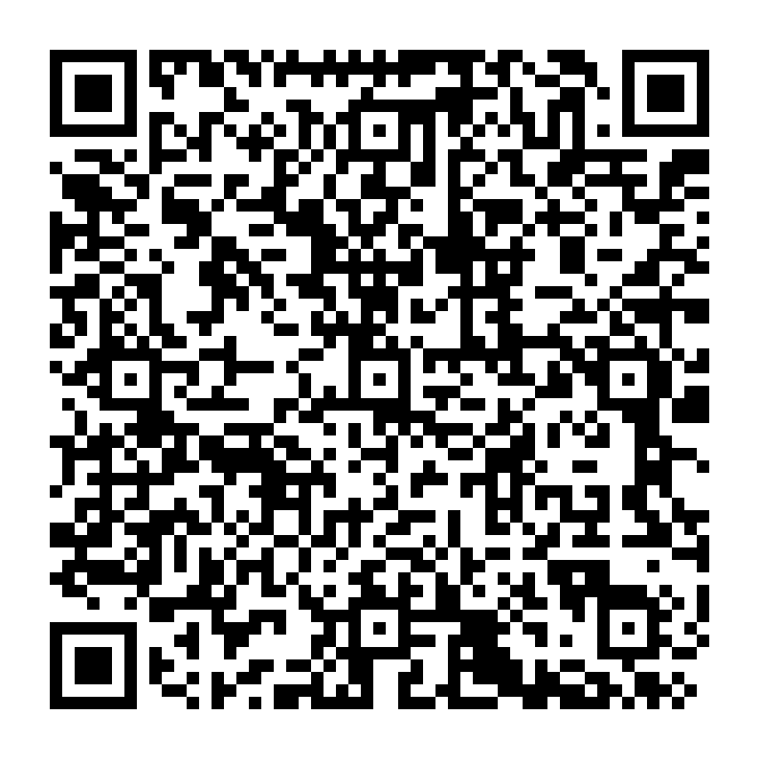 QR код