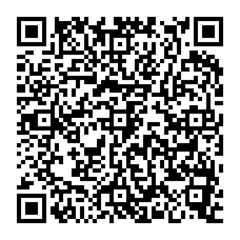 QR код
