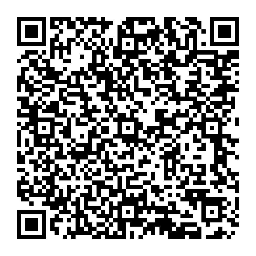 QR код