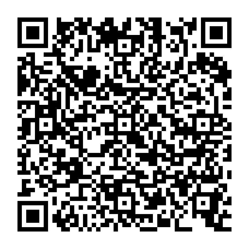 QR код