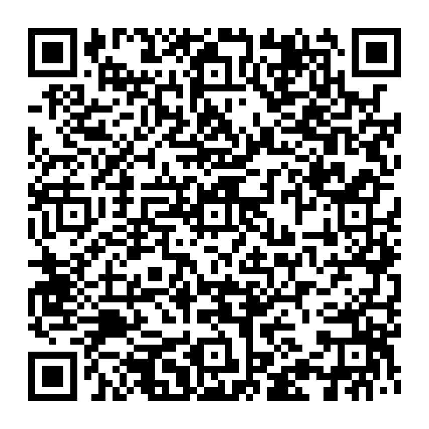 QR код