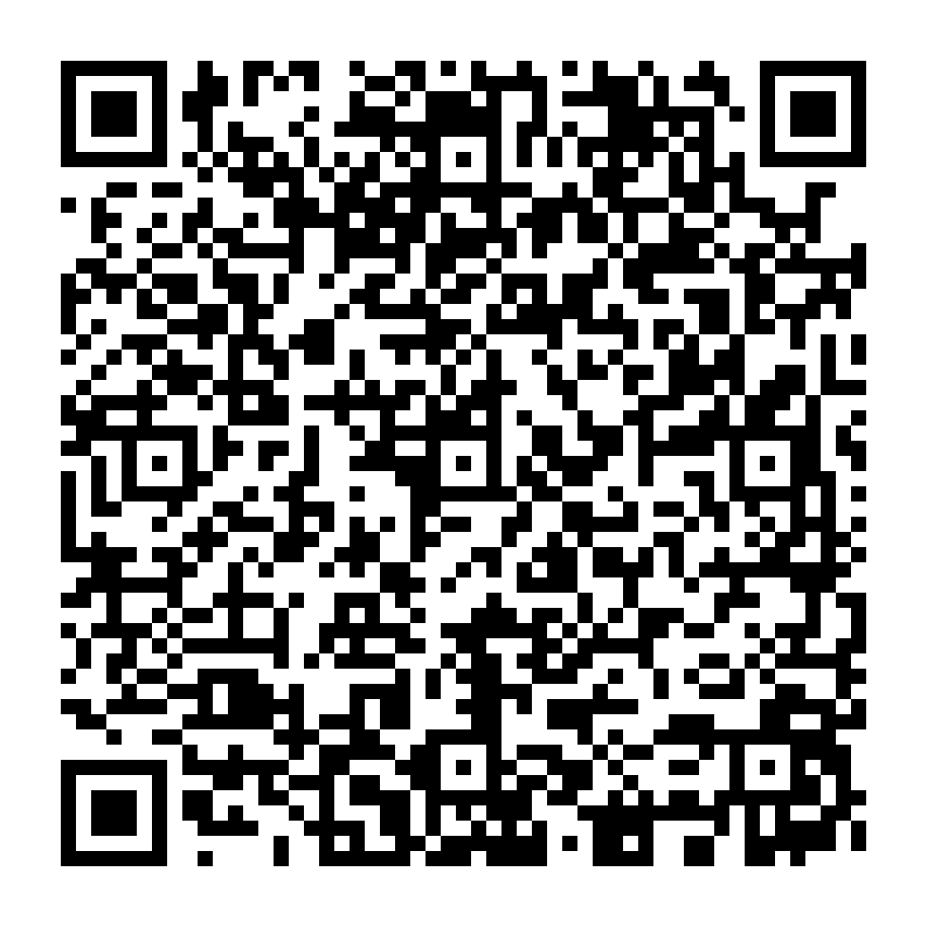 QR код