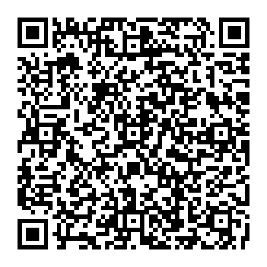 QR код