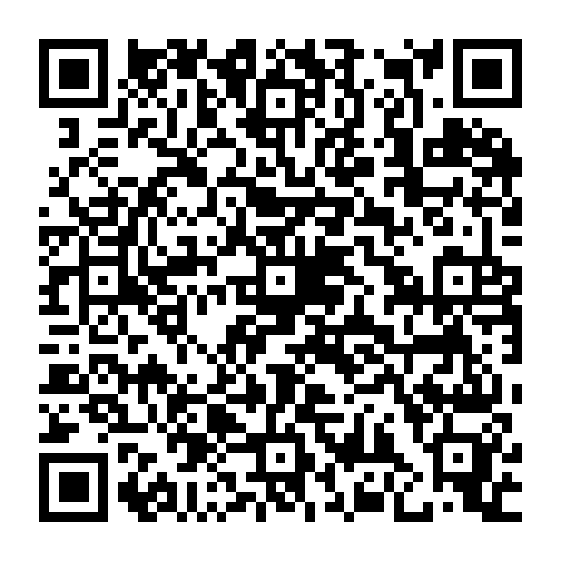 QR код