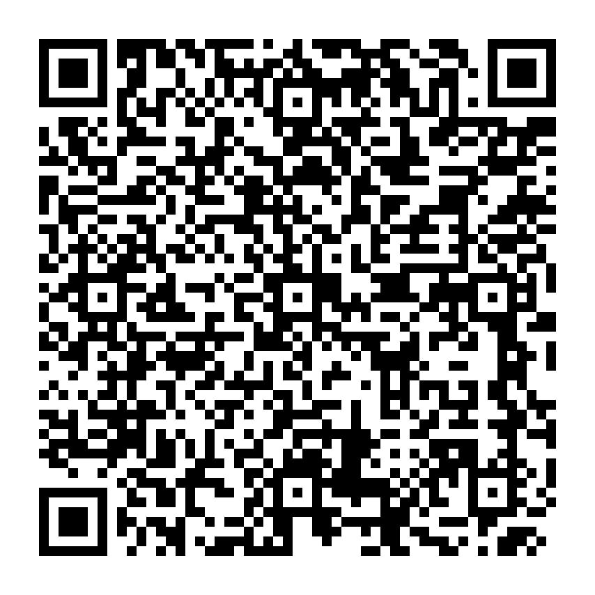 QR код