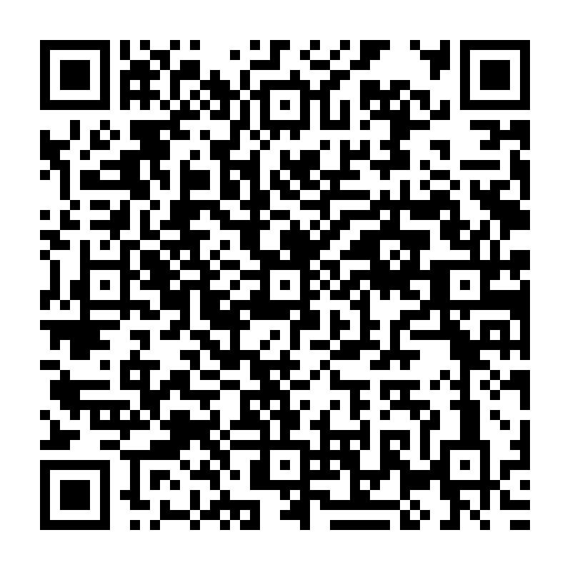 QR код