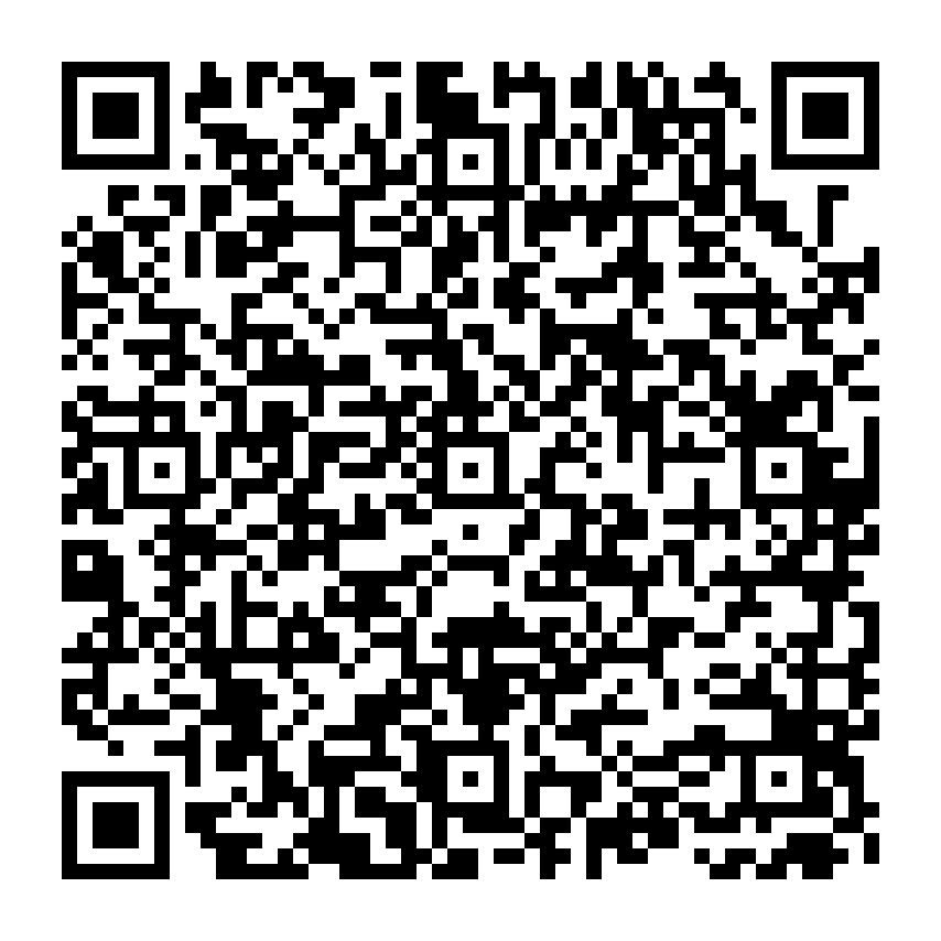 QR код