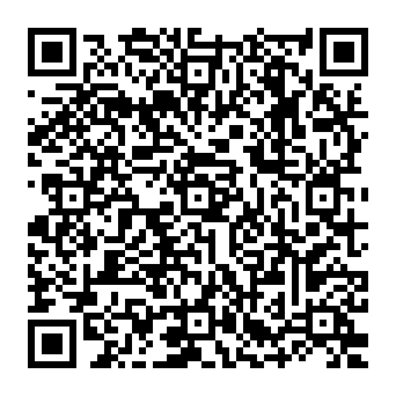QR код