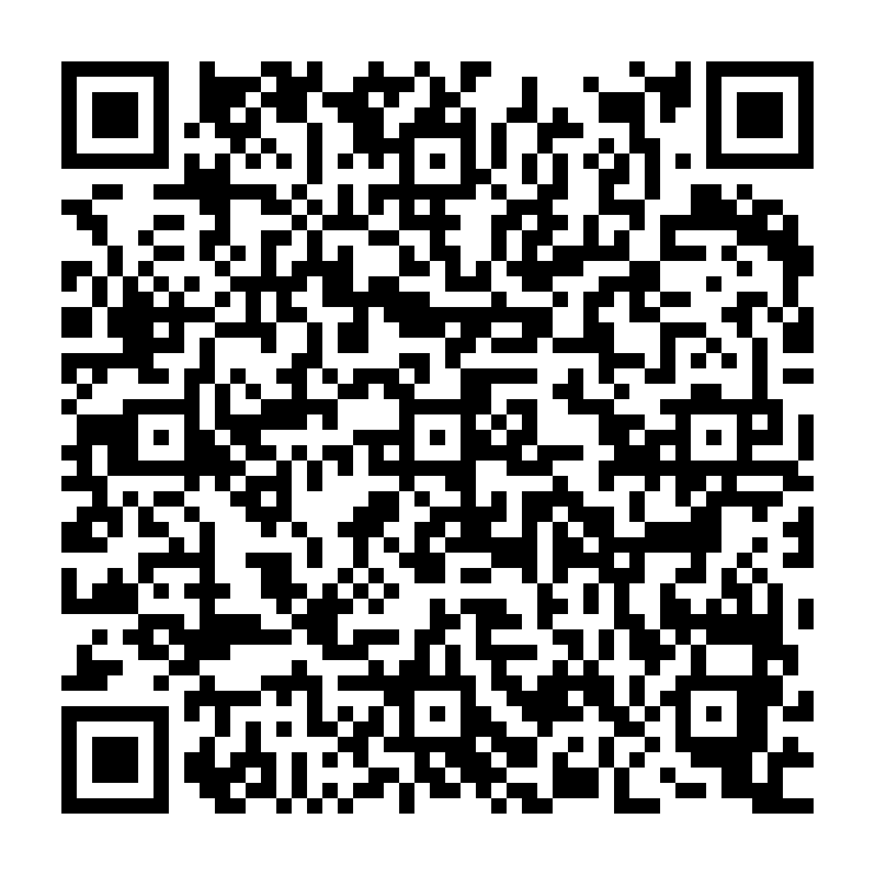 QR код