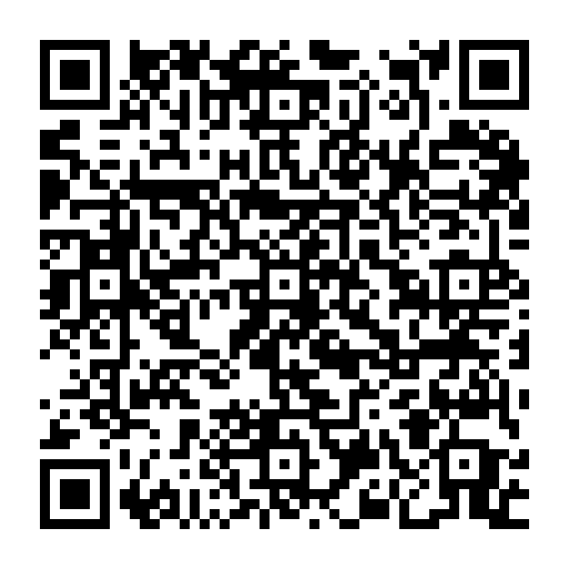 QR код