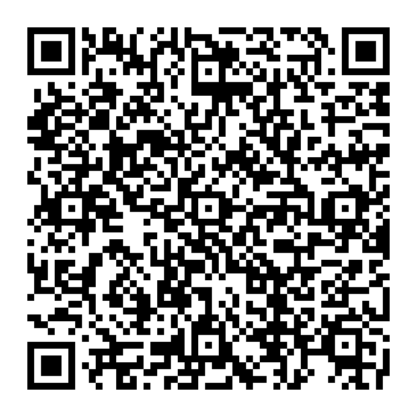 QR код