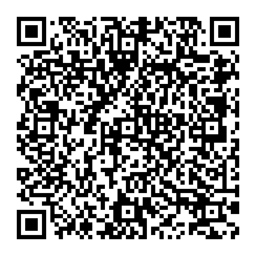 QR код