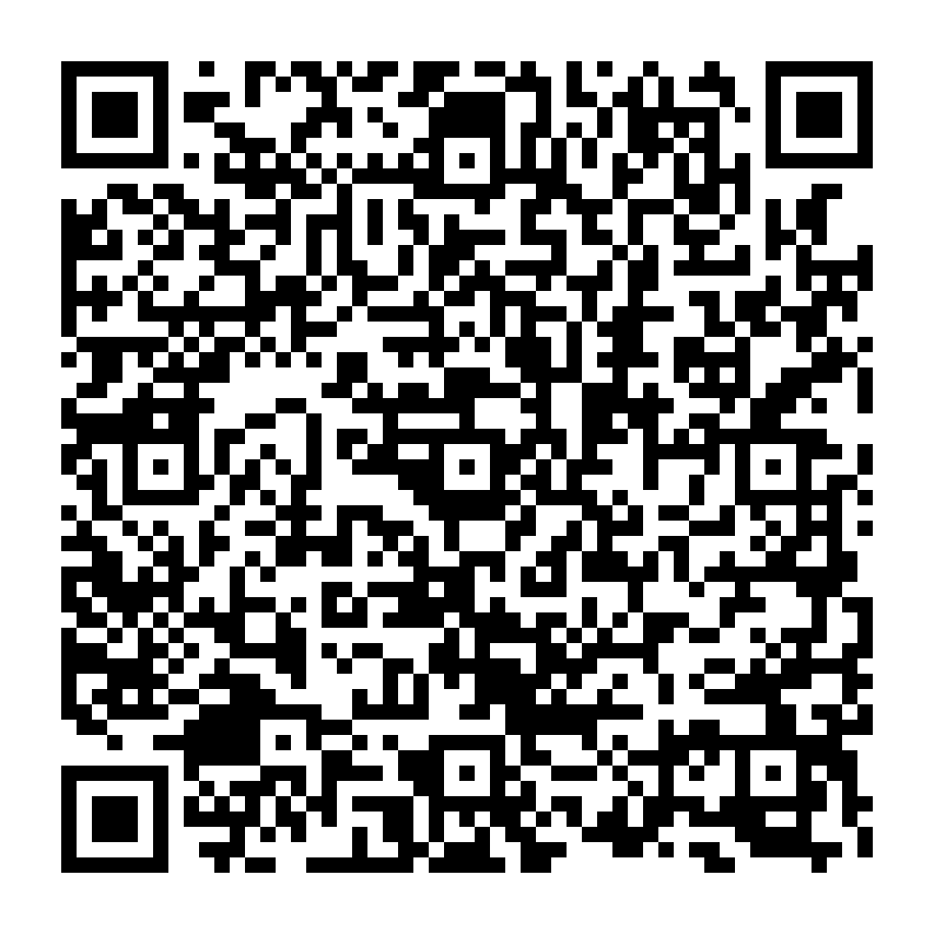 QR код